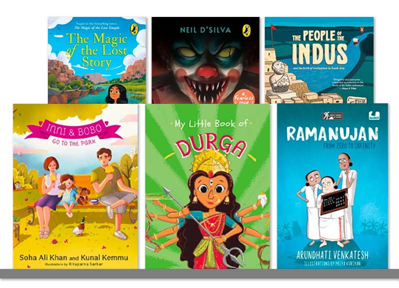 6 Books to Read This Diwali