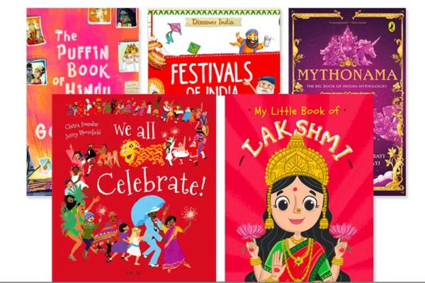 5 Books to Gift this Diwali 