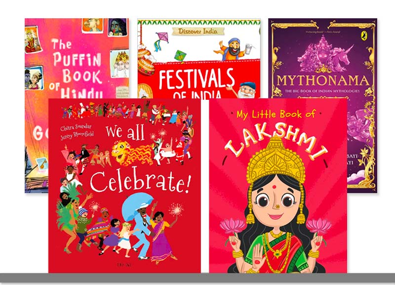 5 Books to Gift this Diwali 