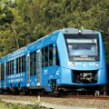 Hydrogen-powered Trains Rolled Out - Environment News for Kids