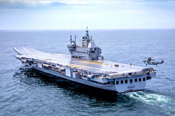 India’s First Indigenous Aircraft Carrier