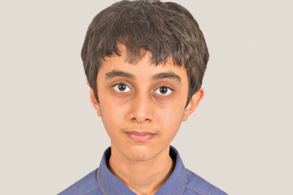 Youngest Indian to Bag Advanced Placement Diploma