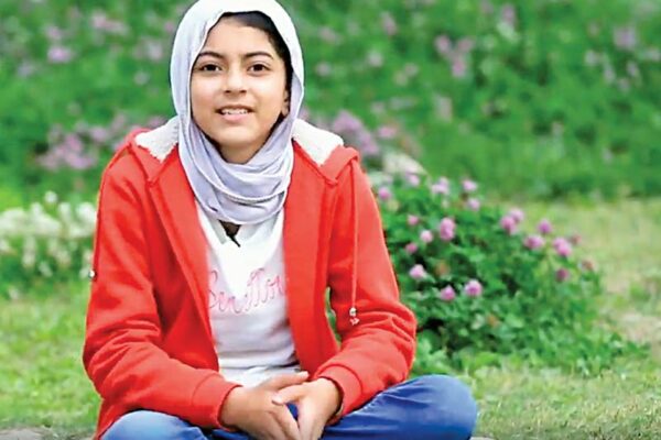 Youngest Social Media Influencer from Kashmir Highlights Community Issues