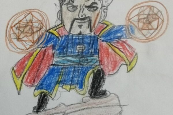 Dr Strange