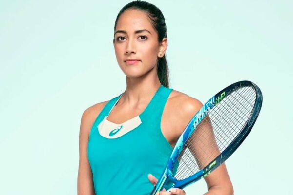 Karman Kaur Thandi Becomes India’s Number-one Women’s Singles Tennis Player