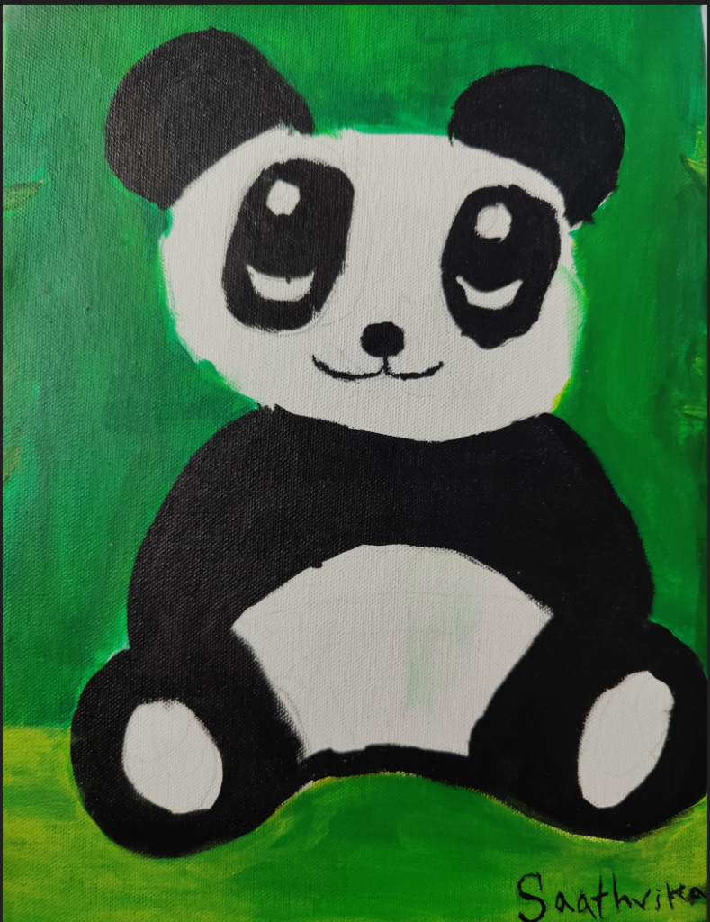 Panda - RobinAge