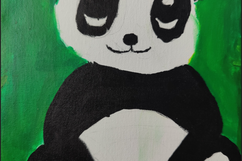 Panda - RobinAge