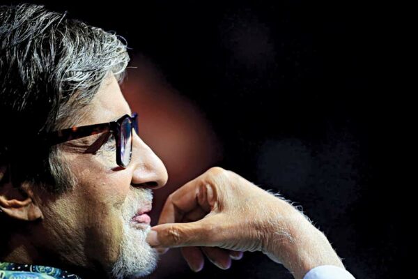 Film Heritage Foundation Honours Amitabh Bachchan