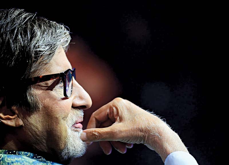 Film Heritage Foundation Honours Amitabh Bachchan