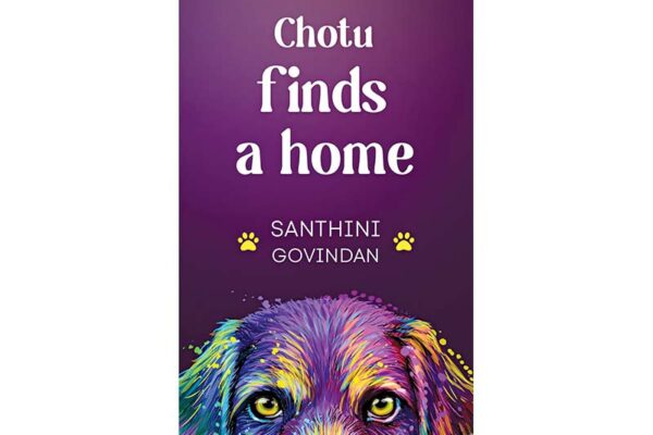 Chotu Finds a Home by Santhini Govindan  
