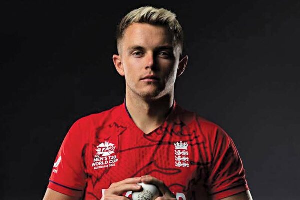 Sam Curran Named Player of the Match and Tournament