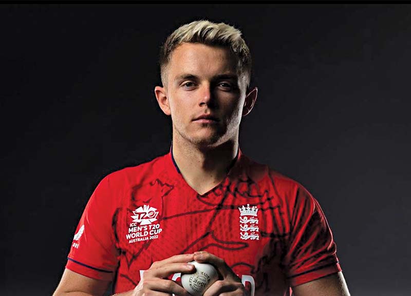 Sam Curran Named Player of the Match and Tournament