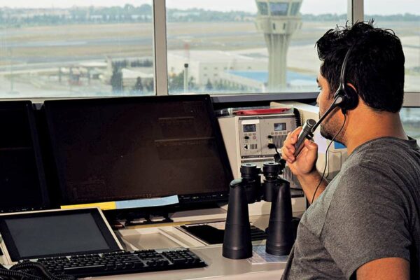 Air Traffic Controller