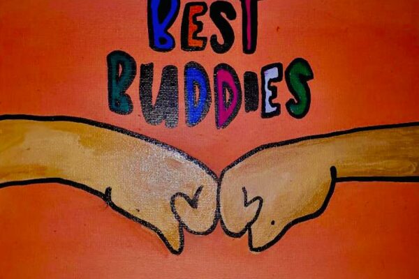 Best Buddies Forever