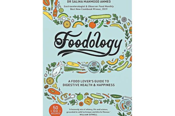 Foodology by Dr Saliha Mahmood Ahmed 
