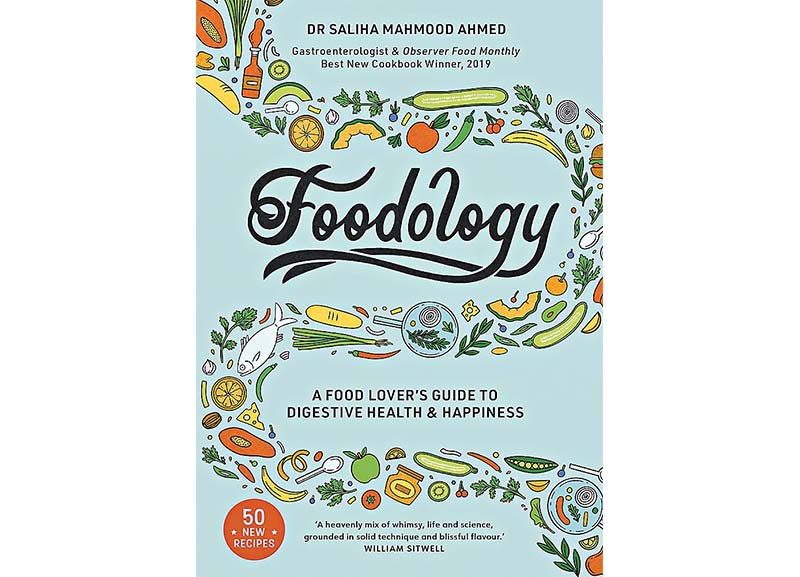 Foodology by Dr Saliha Mahmood Ahmed 