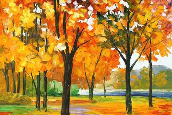 Autumn Trees