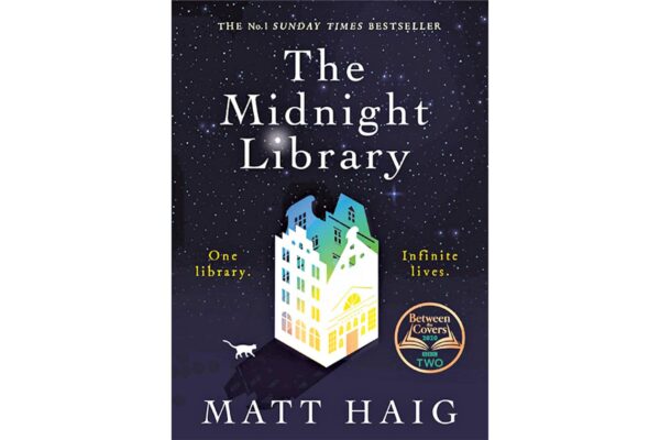 The Midnight Library by Matt Haig 