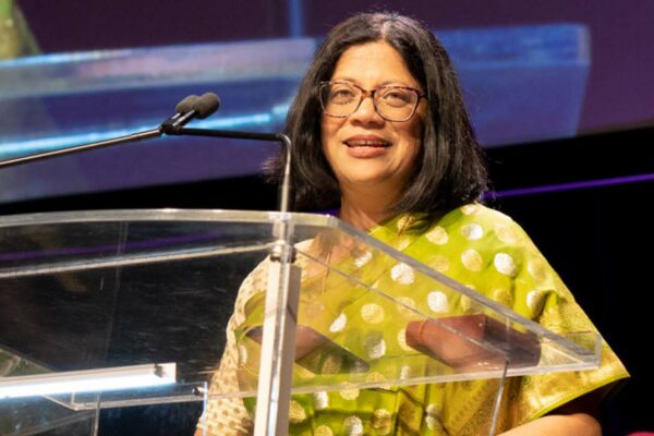 Indian-origin Teacher Wins Australian Prize