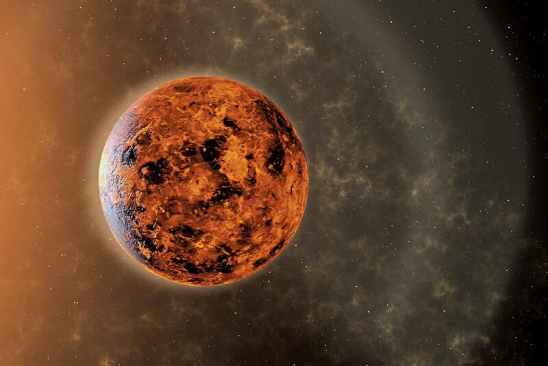 Climate Change on Venus - RobinAge