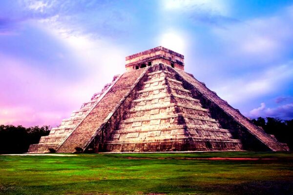 Mexico: The Home of the Mayans