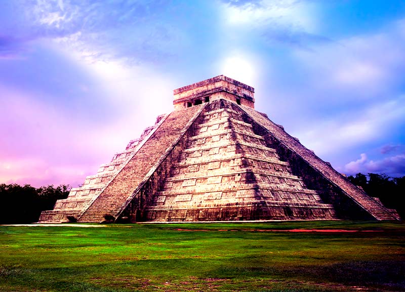 Mexico: The Home of the Mayans