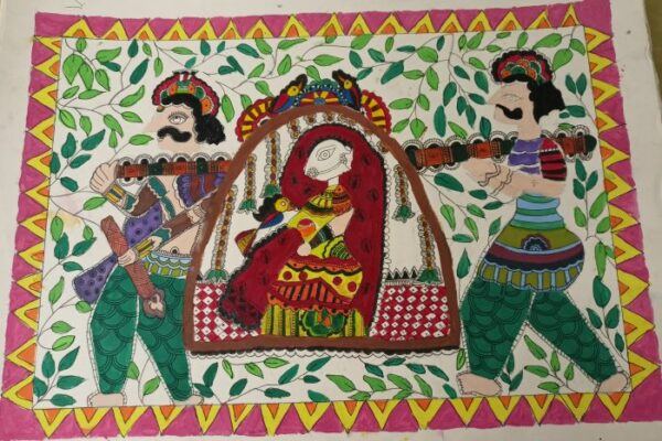 Madhubani Art