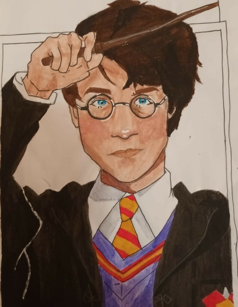 Harry Potter - RobinAge