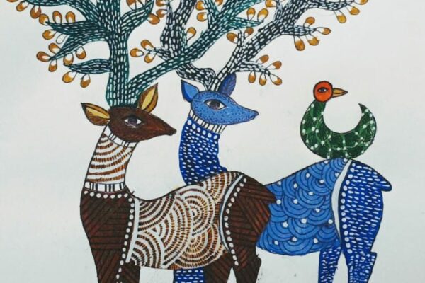 Gond art