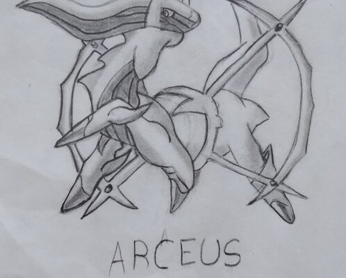 Arceus