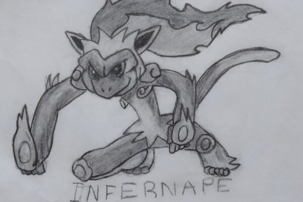 Infernape