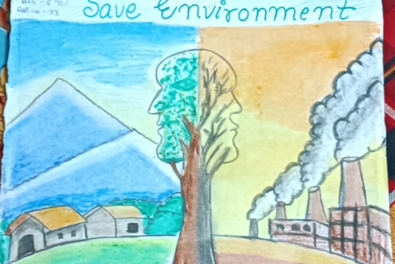 Save Environment - RobinAge