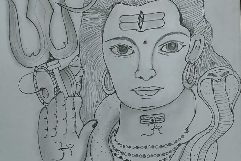 Lord Shiva - RobinAge