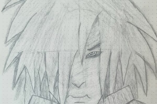 MADARA UCHIHA