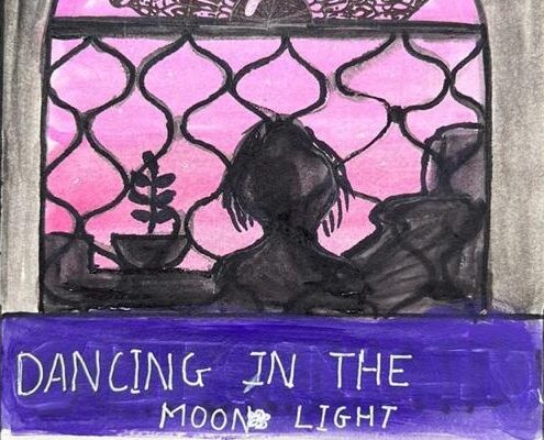 Dancing in the Moonlight