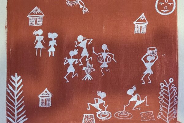 Warli Art