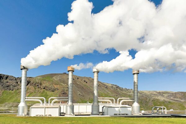 Geothermal Energy: Earth’s Heat Energy Harnessed