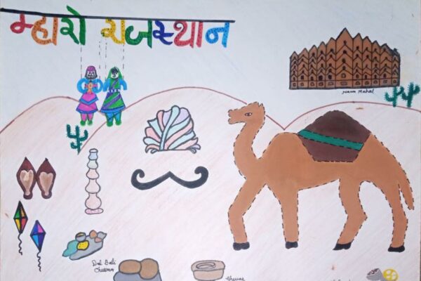 Poster of Rajasthan