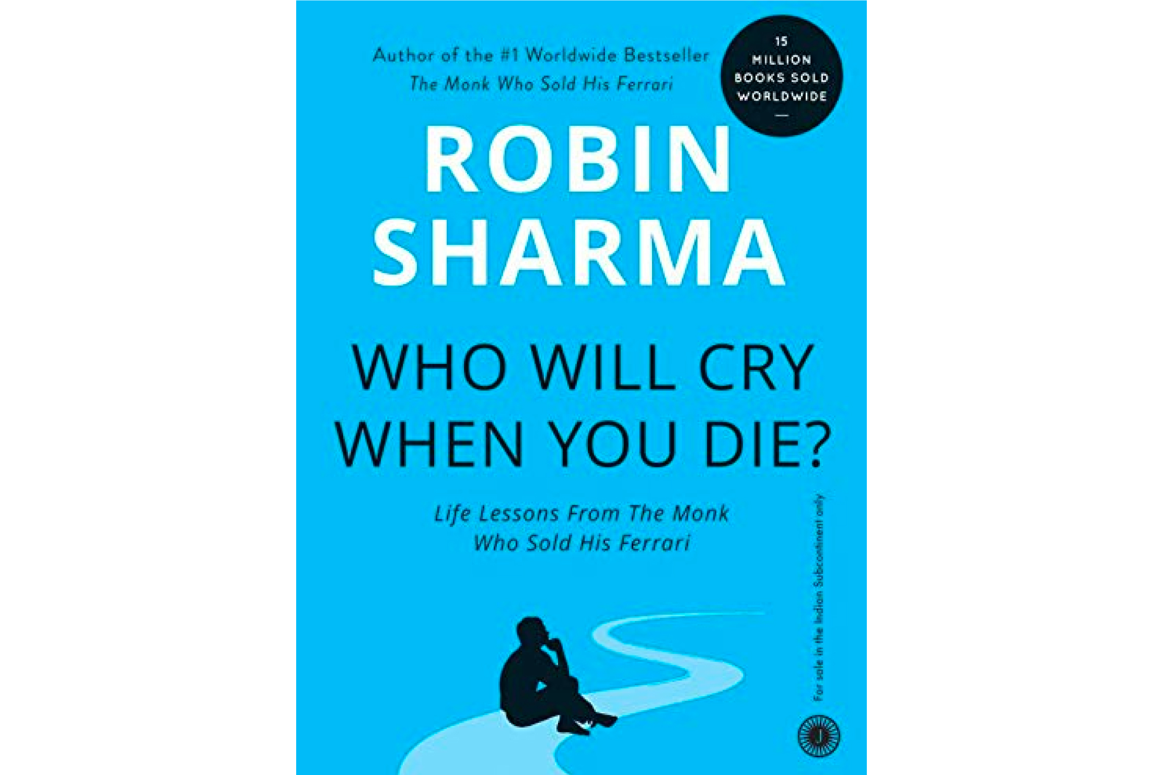 book review on who will cry when you die