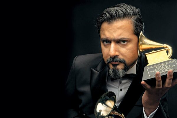 Ricky Kej Wins Third Grammy Award