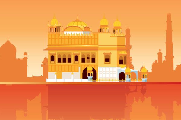 The Golden Temple