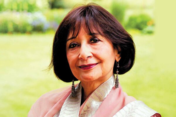 Madhur Jaffrey Wins James Beard Lifetime Achievement Award