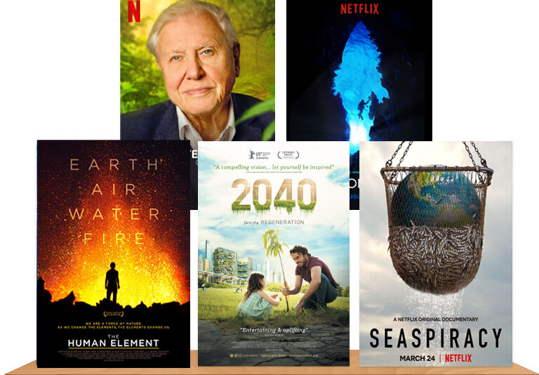 5 Movies to Watch This World Environment Day - RobinAge