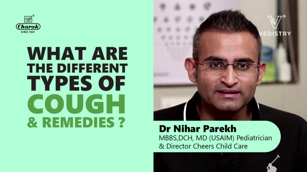 Renowned Paediatrician Dr Nihar Parekh on Conquering Coughs - RobinAge