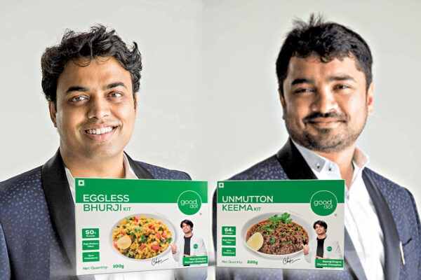 New-age Entrepreneurs: Abhishek Sinha and Deepak Parihar of GoodDot