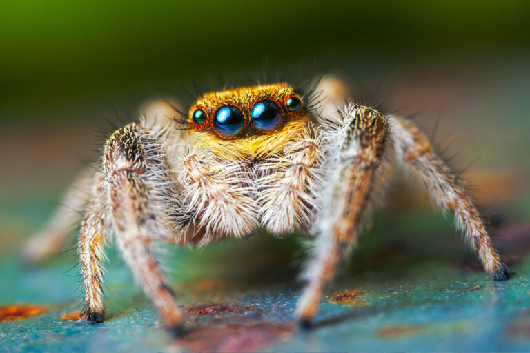 New Spider Species Discovered - RobinAge