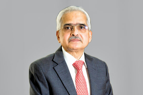 RBI Governor Shaktikanta Das Awarded ‘Governor of the Year’