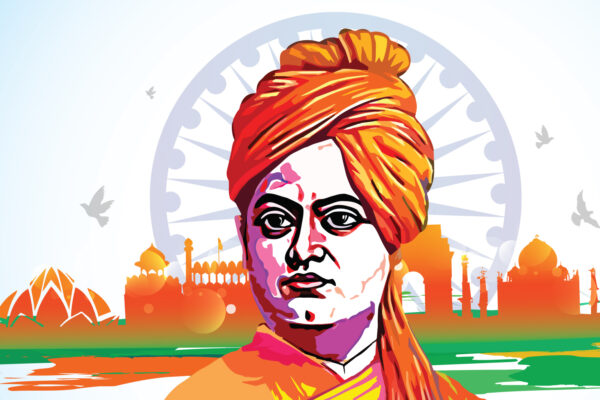 Life Lessons from the Greats: Swami Vivekanand 