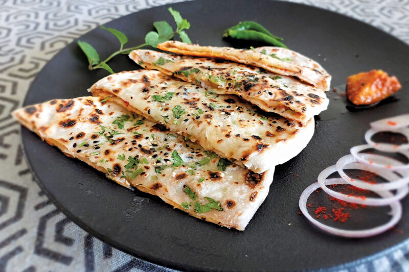 Amritsari Kulcha