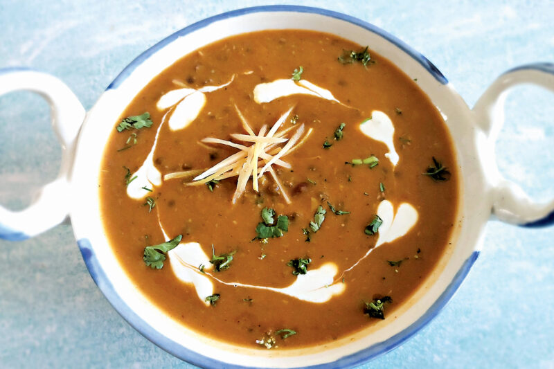 Dal Makhni